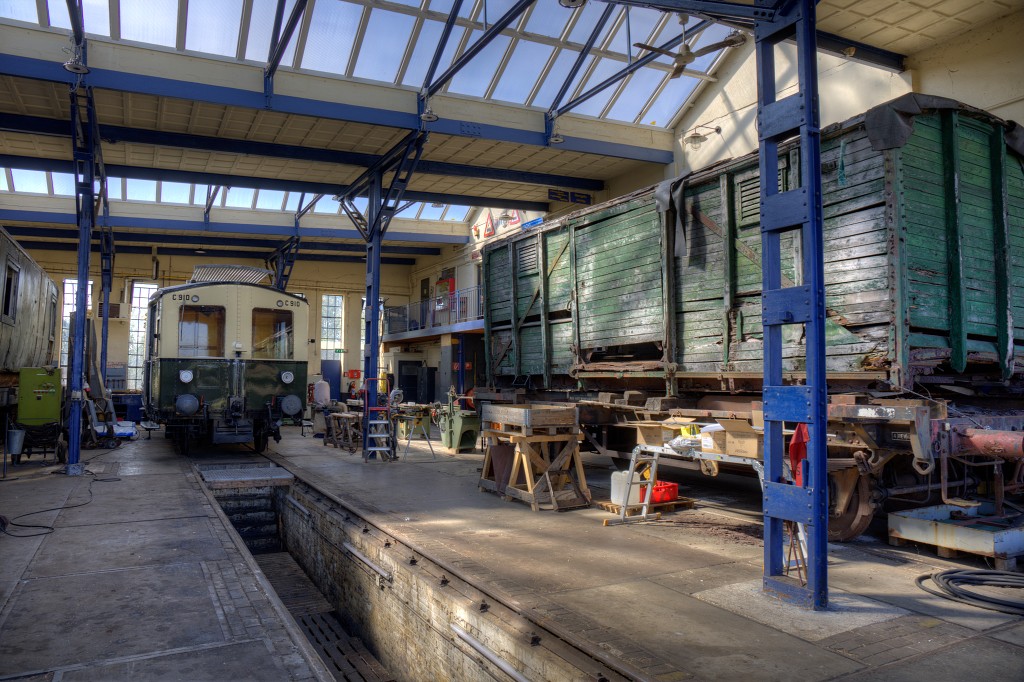 HDR Stoomtrein Goes Borsele verkeer transport spoorweg spoorwegen ns trein treinen loc stoomloc steamloc locomotief stoomlocomotief stoomlocomotieven erfgoed